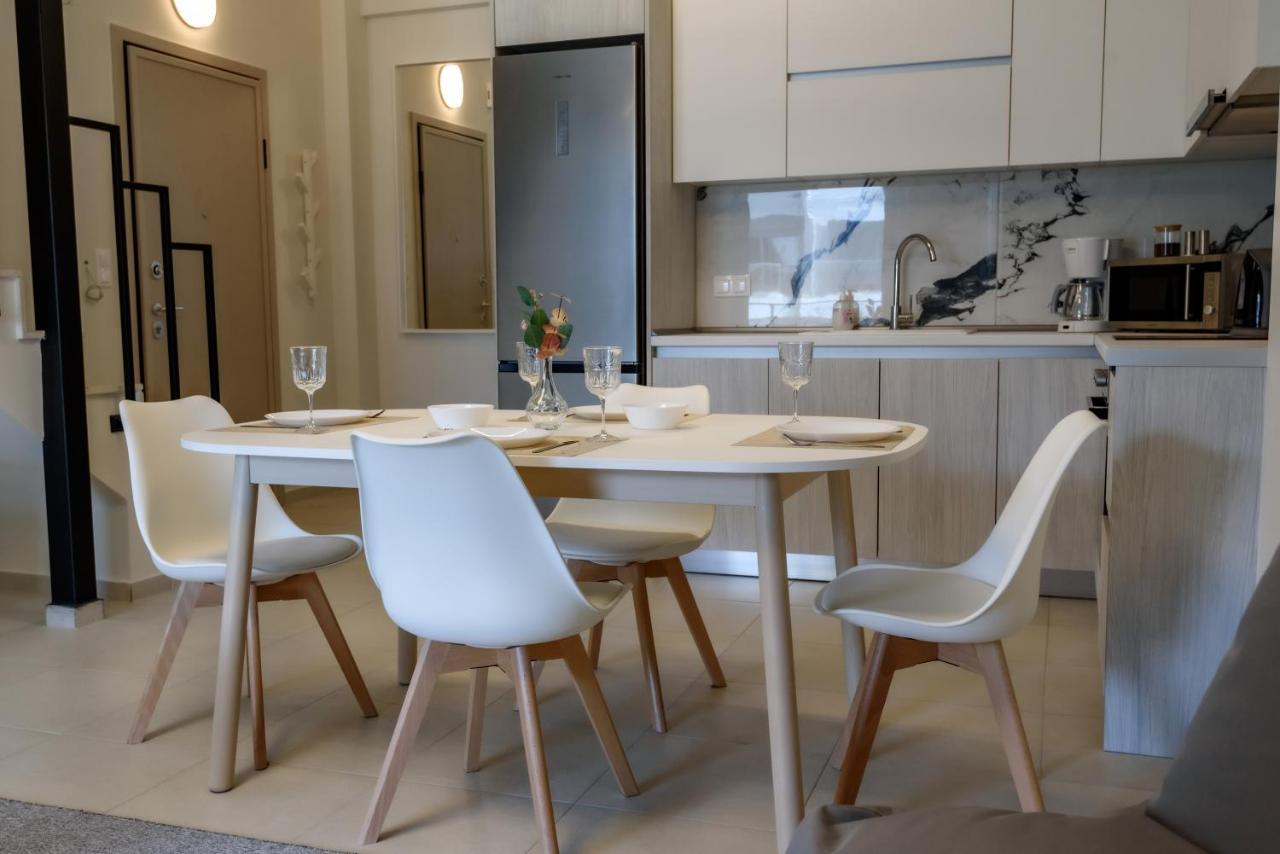 ניקיטי Itaka Familiy Apartments - Halkidiki Suites Com מראה חיצוני תמונה