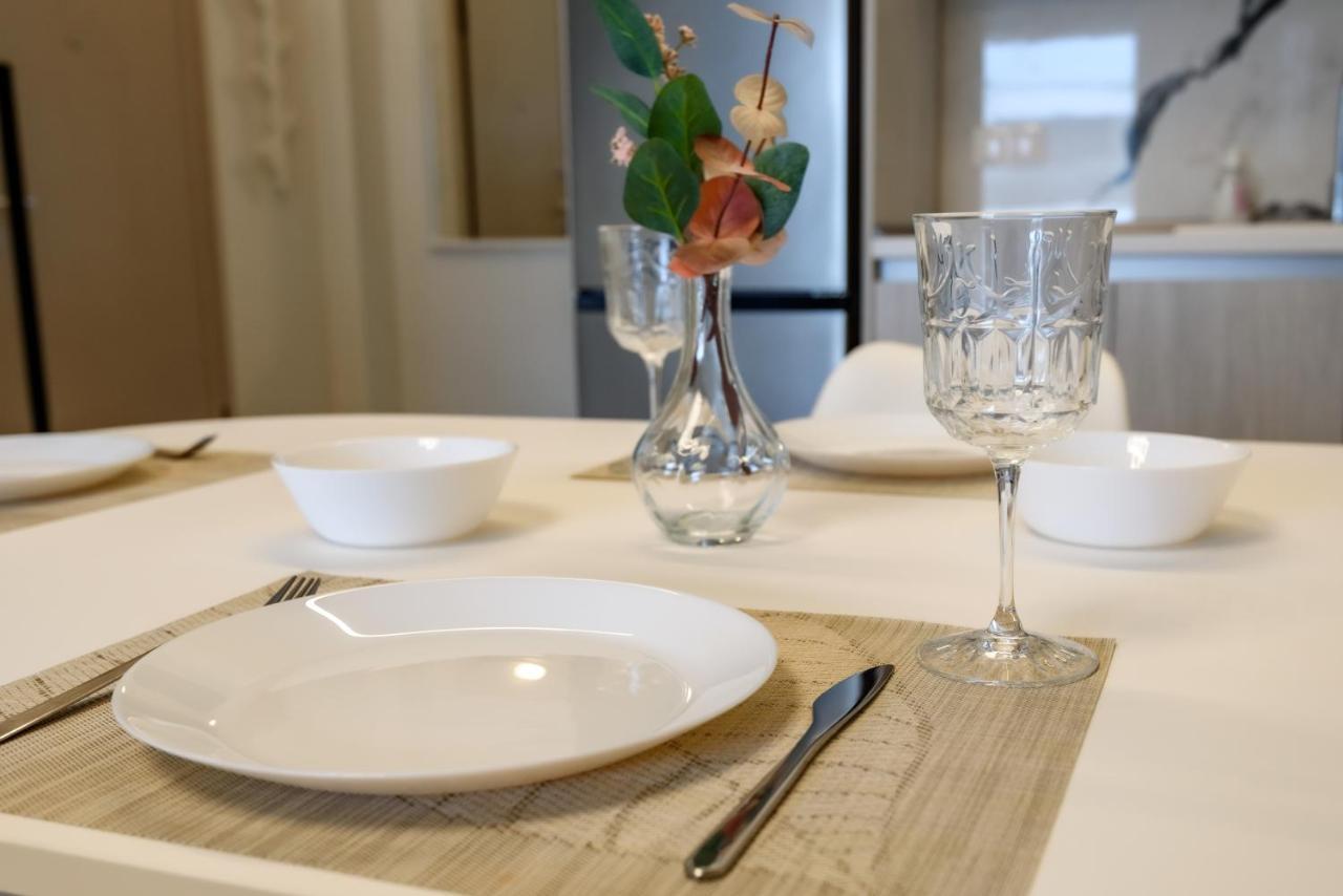 ניקיטי Itaka Familiy Apartments - Halkidiki Suites Com מראה חיצוני תמונה