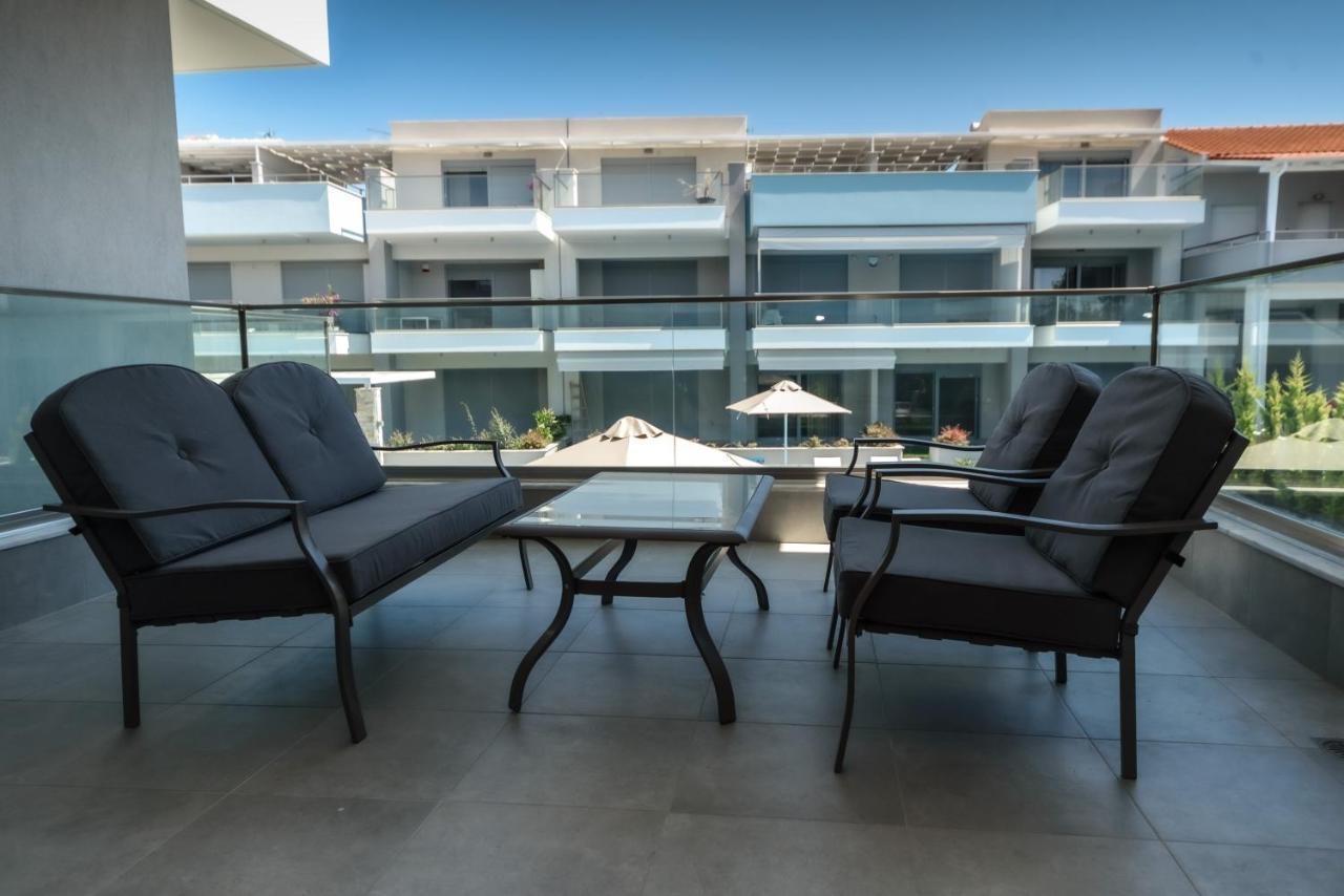 ניקיטי Itaka Familiy Apartments - Halkidiki Suites Com מראה חיצוני תמונה
