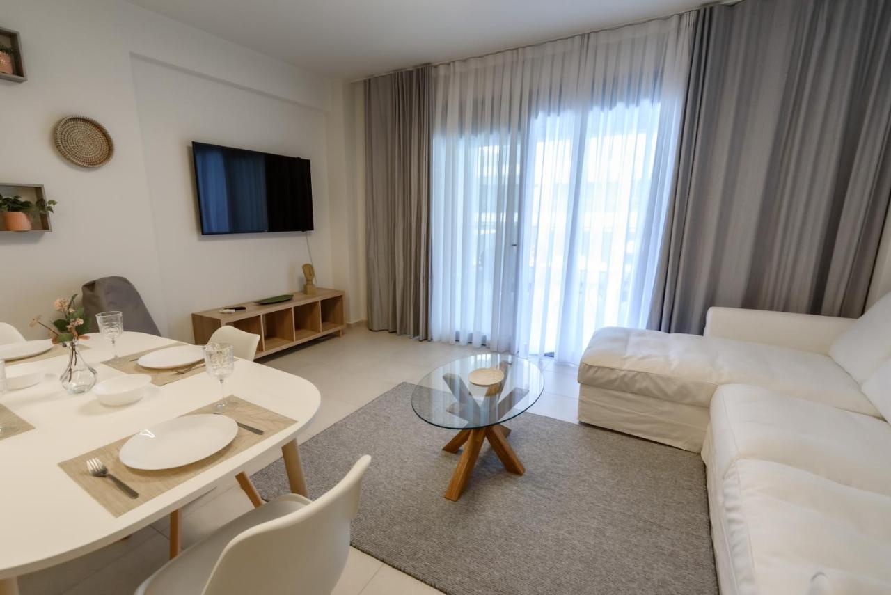 ניקיטי Itaka Familiy Apartments - Halkidiki Suites Com מראה חיצוני תמונה