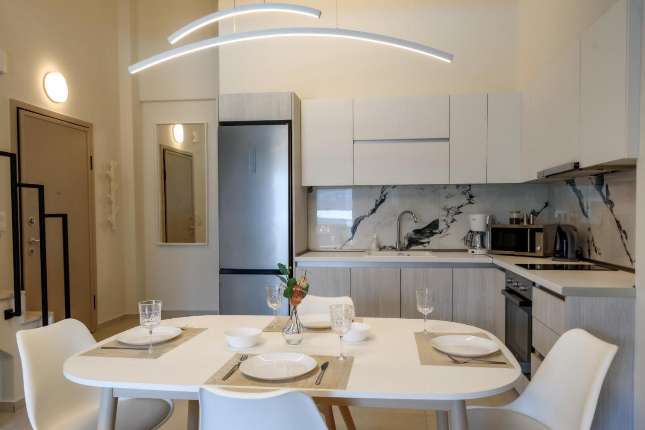 ניקיטי Itaka Familiy Apartments - Halkidiki Suites Com מראה חיצוני תמונה