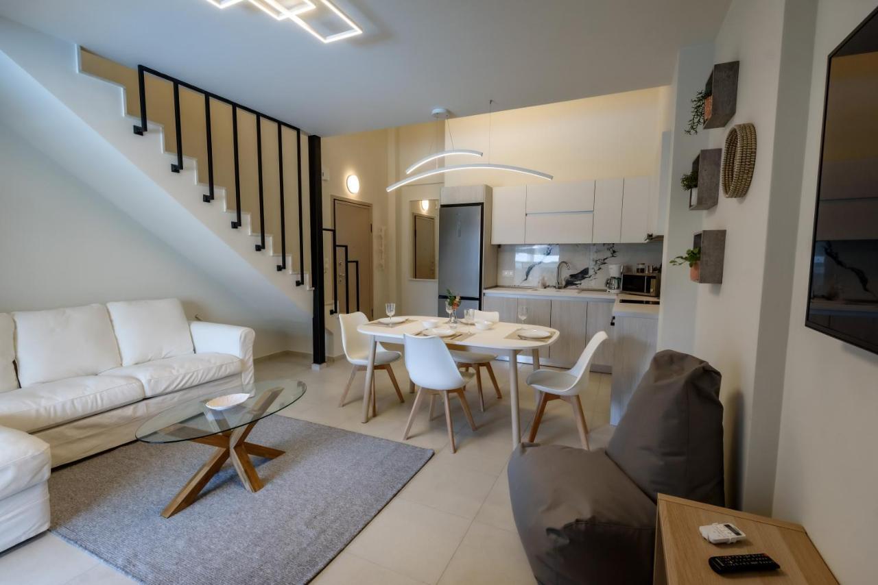ניקיטי Itaka Familiy Apartments - Halkidiki Suites Com מראה חיצוני תמונה