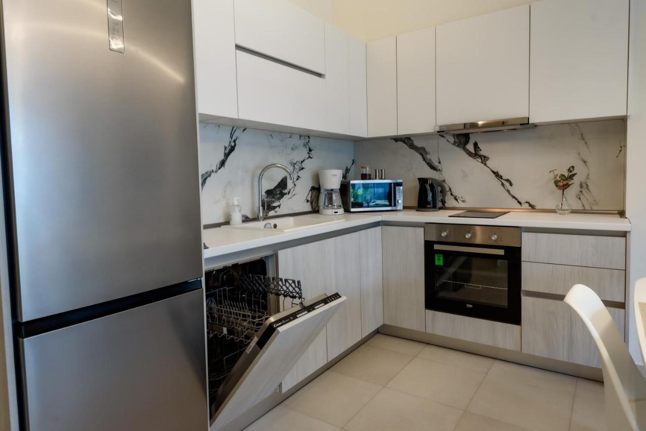 ניקיטי Itaka Familiy Apartments - Halkidiki Suites Com מראה חיצוני תמונה